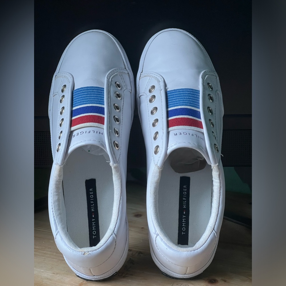 TOMMY HILFIGER Slip on sneakers